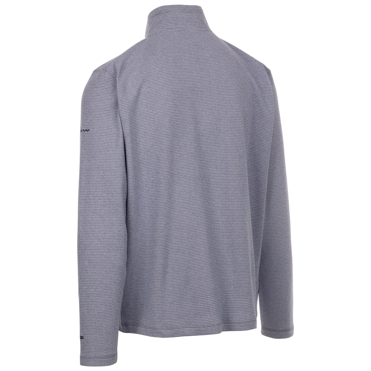 Dunford- Male Fleece at200 - Navy Stripe - Trespass