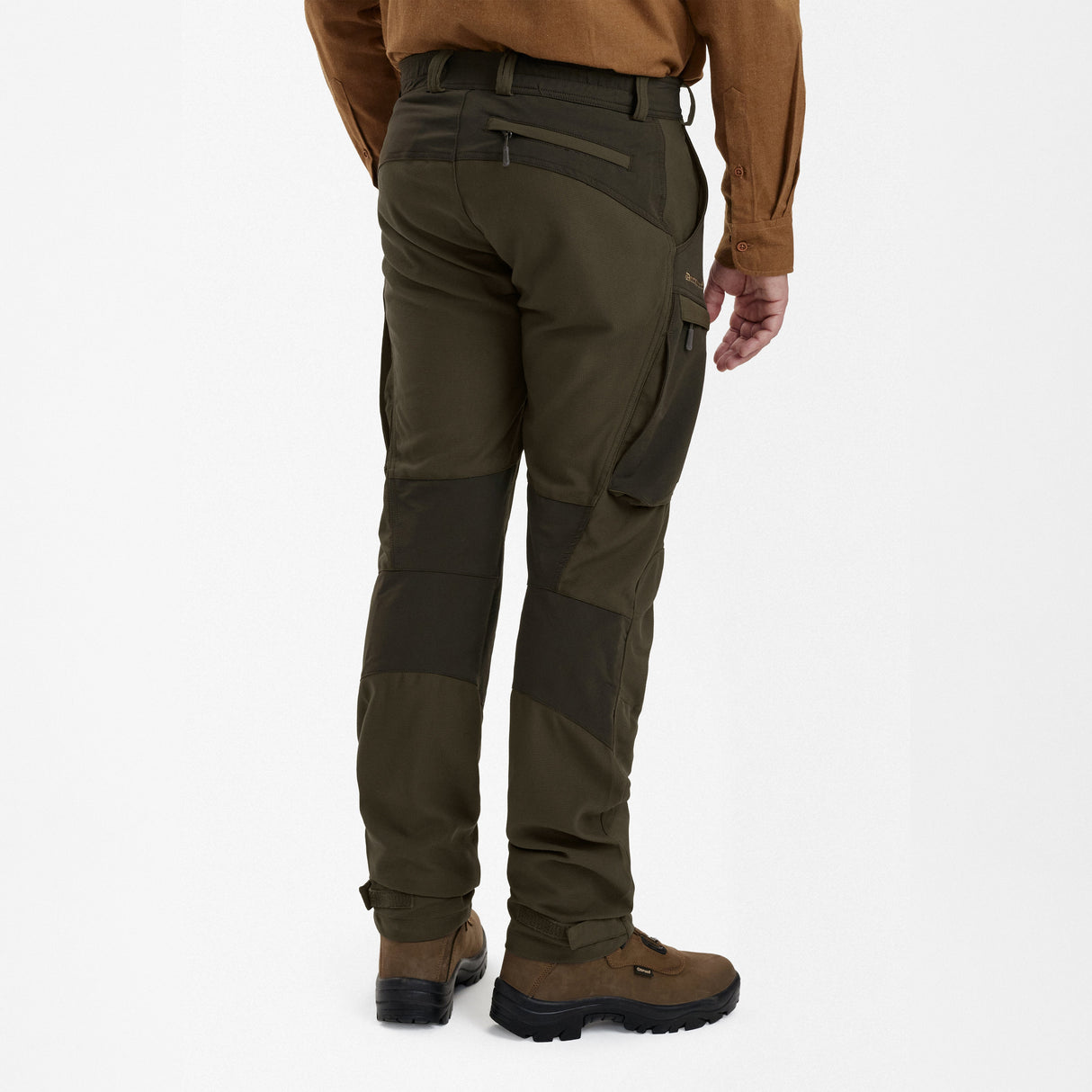 Strike Extreme bukser herre - kort - Deerhunter - Palm Green – Deerhunter