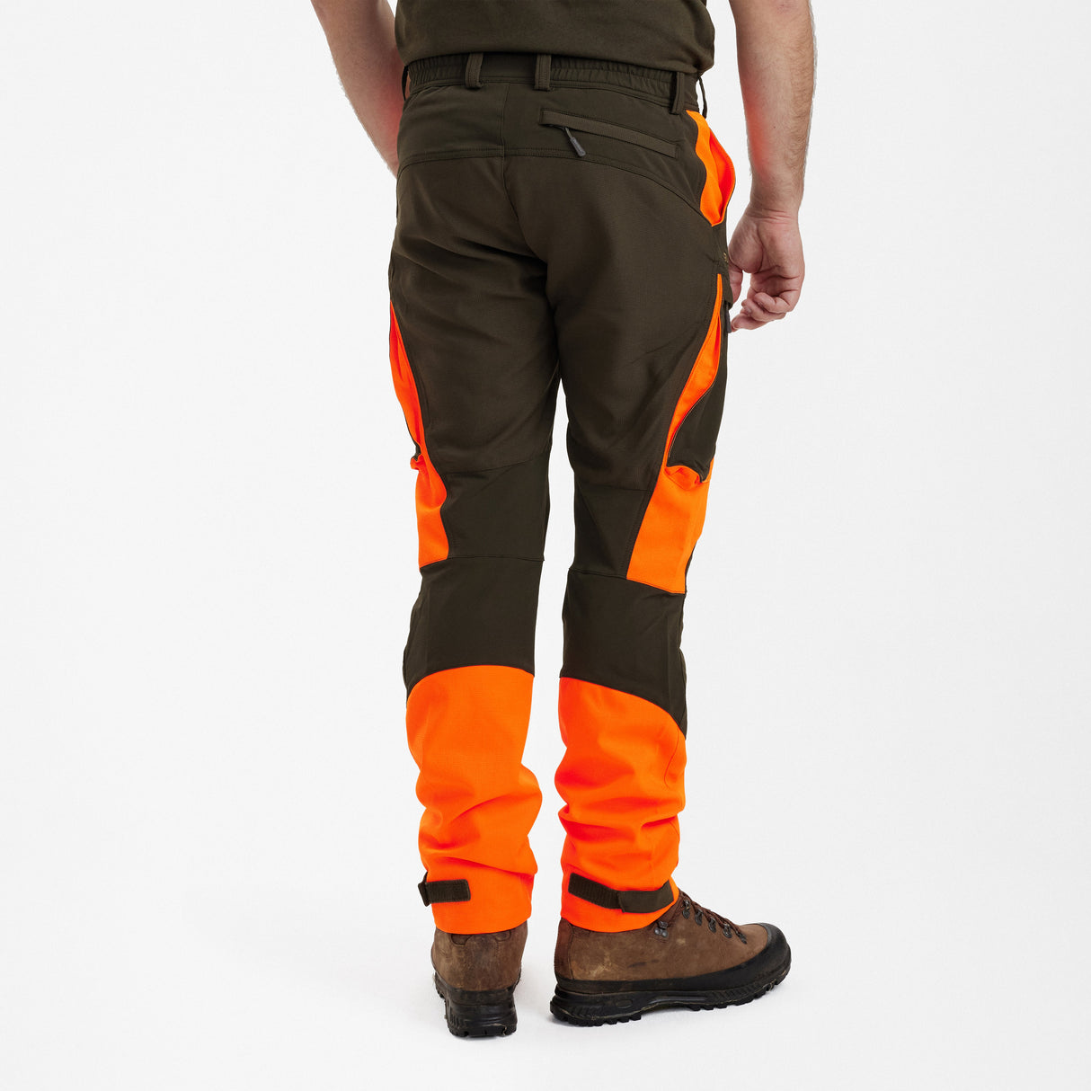 Strike Extreme Bukser Herre - Kort - Deerhunter - Orange – Deerhunter