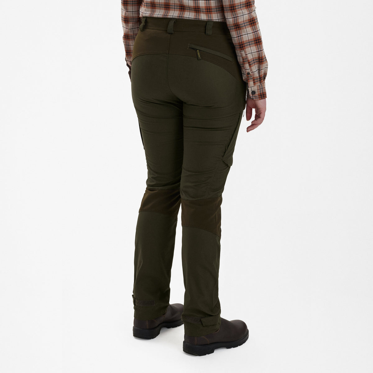 Lady Ann Bukse Grønn – Deerhunter