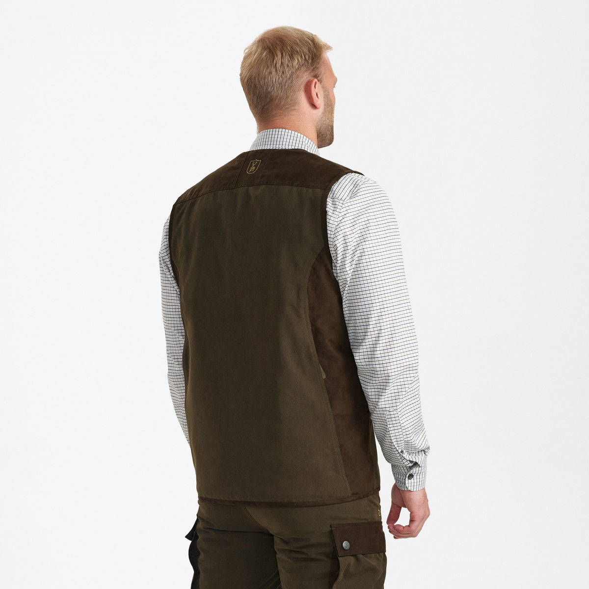 Eagle Vest Tarmac Green – Deerhunter