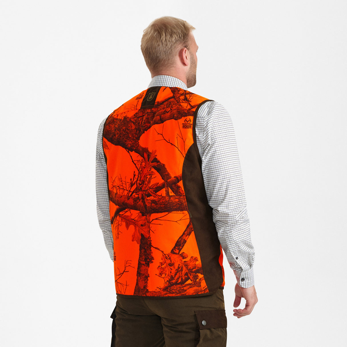 Eagle vest Realtree Edge® Orange – Deerhunter