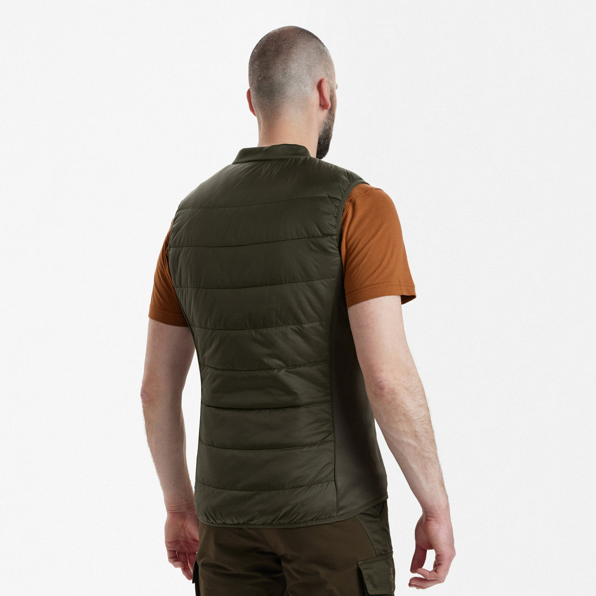 Heat Undervest Grønn – Deerhunter