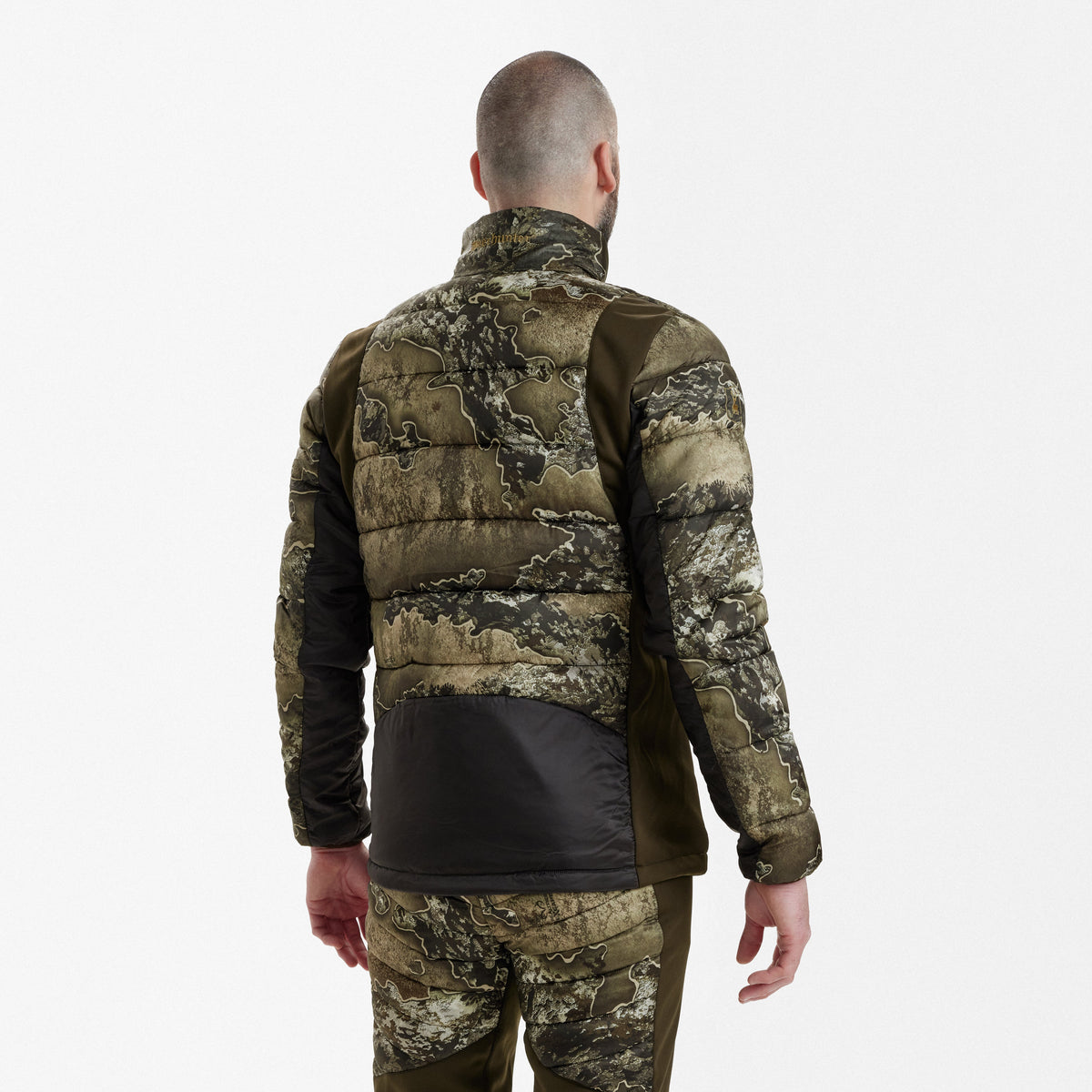 Excape Quiltet Jakke - Excape – Deerhunter