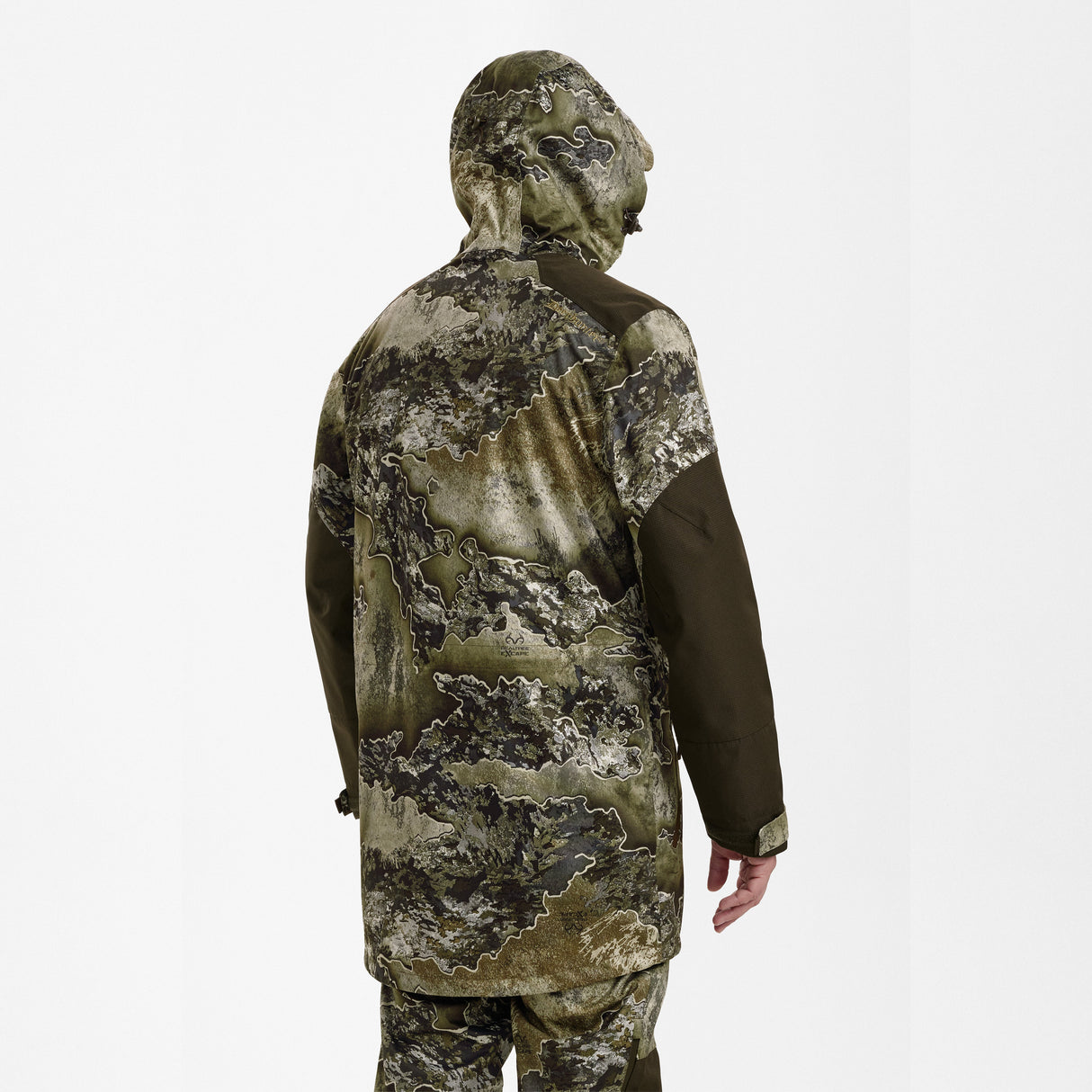 Excape regnjakke Realtree Excape™ – Deerhunter
