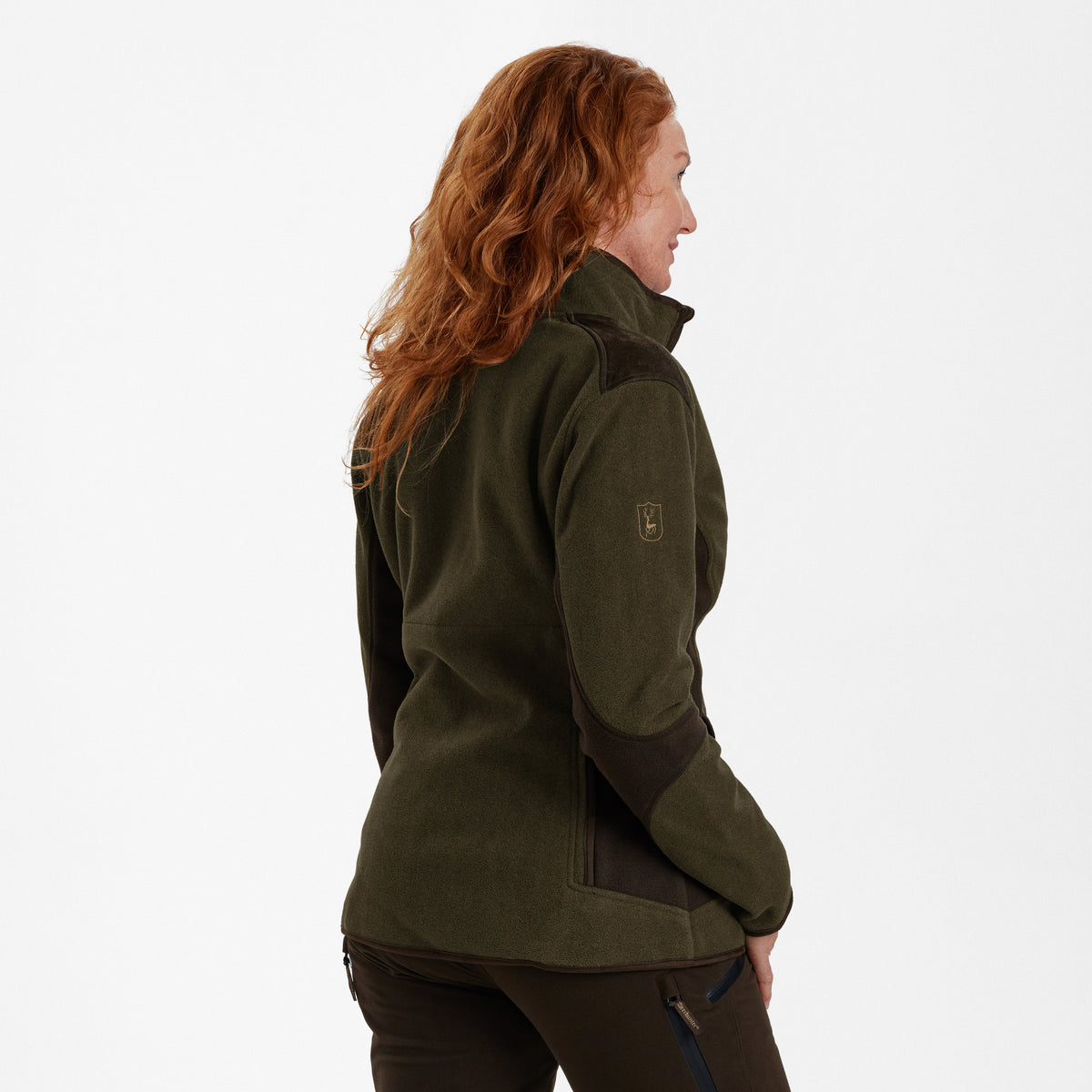 Lady Pam Bonded Fleecejakke – Deerhunter