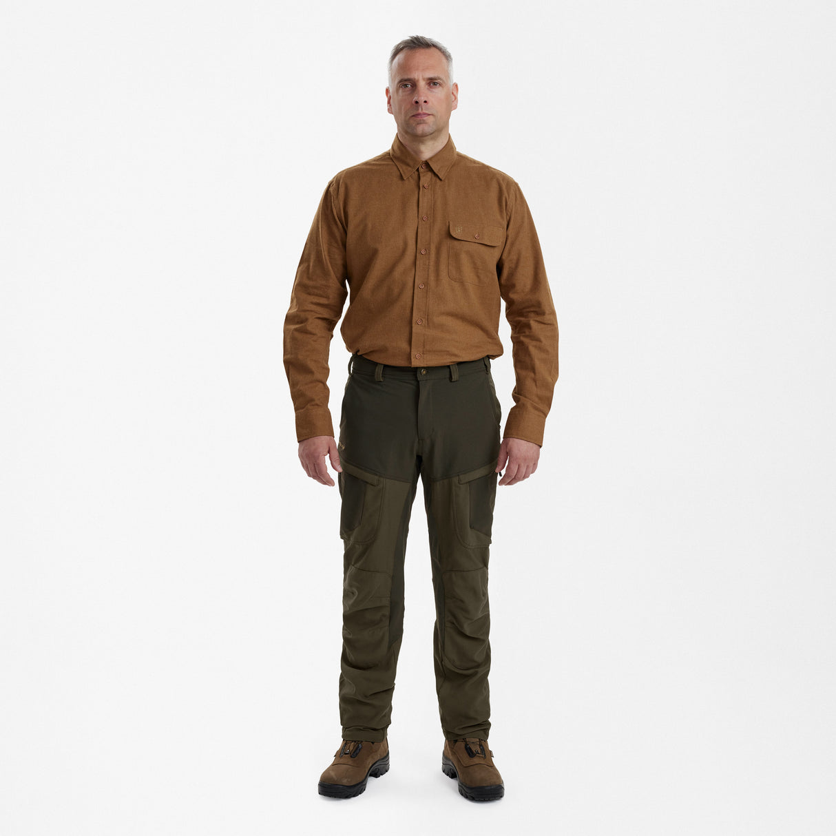 Strike Extreme bukser herre - kort - Deerhunter - Palm Green – Deerhunter