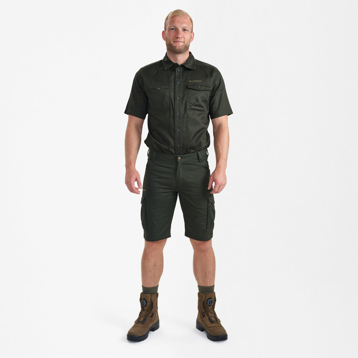 Atlas Shorts Timber – Deerhunter