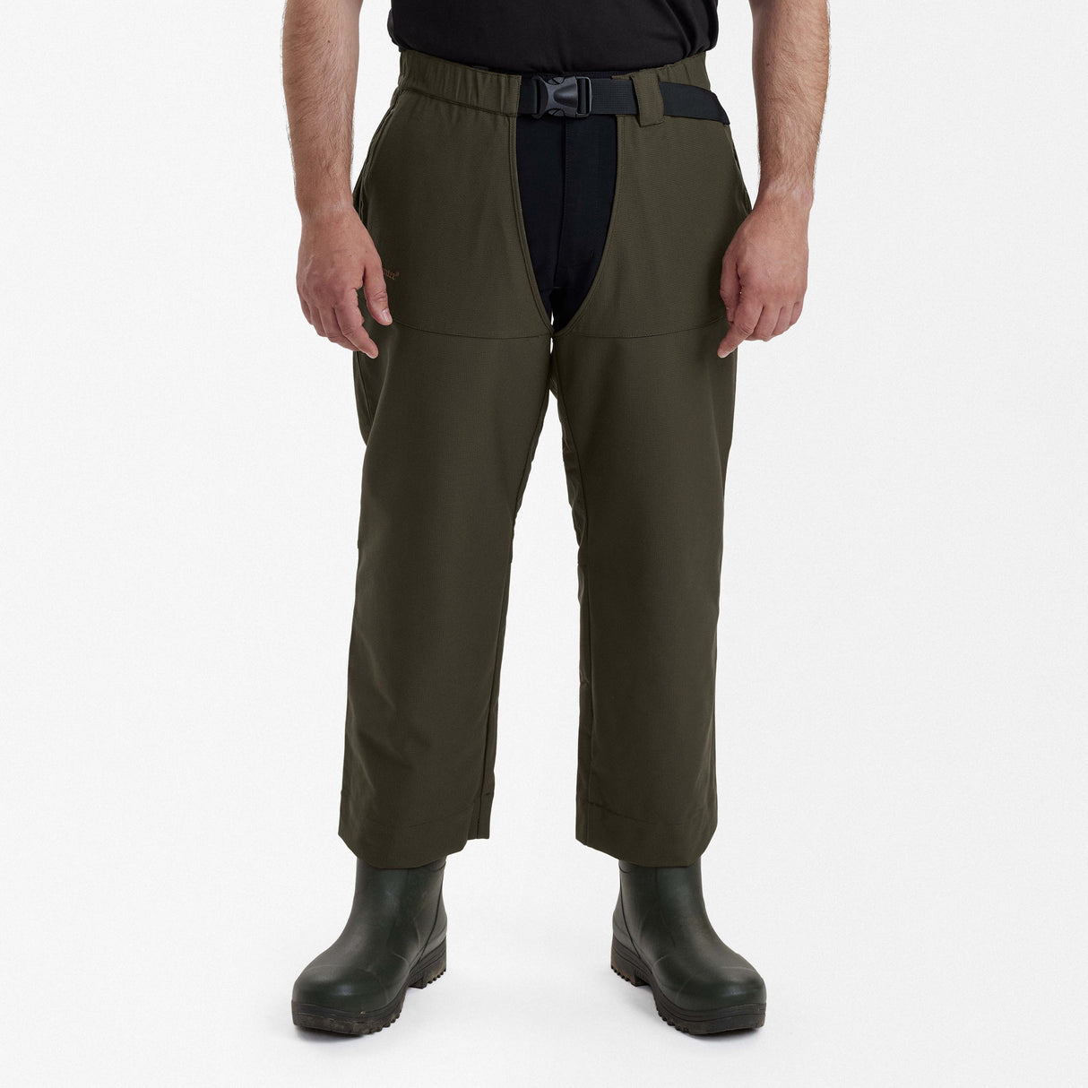 Strike Extreme overtrekksbukse herre Palm Green – Deerhunter