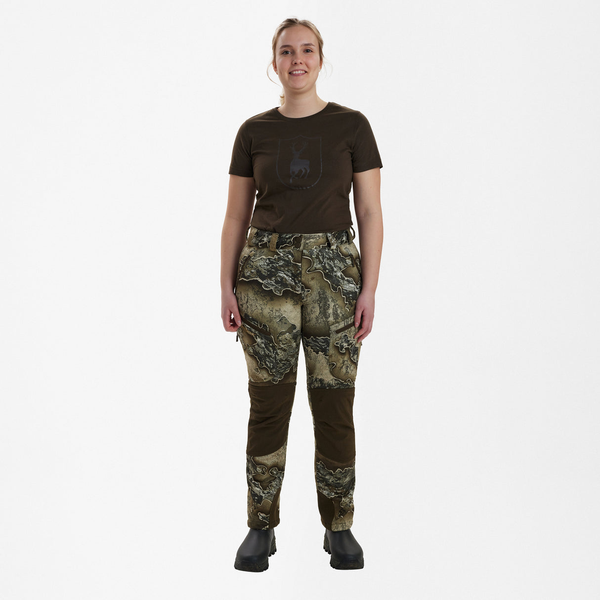 Lady Excape Softshell-bukse Realtree Excape™ – Deerhunter