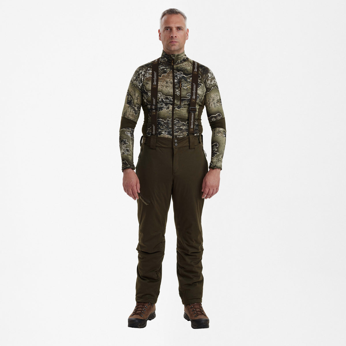 Excape Vinterbukse - Green – Deerhunter