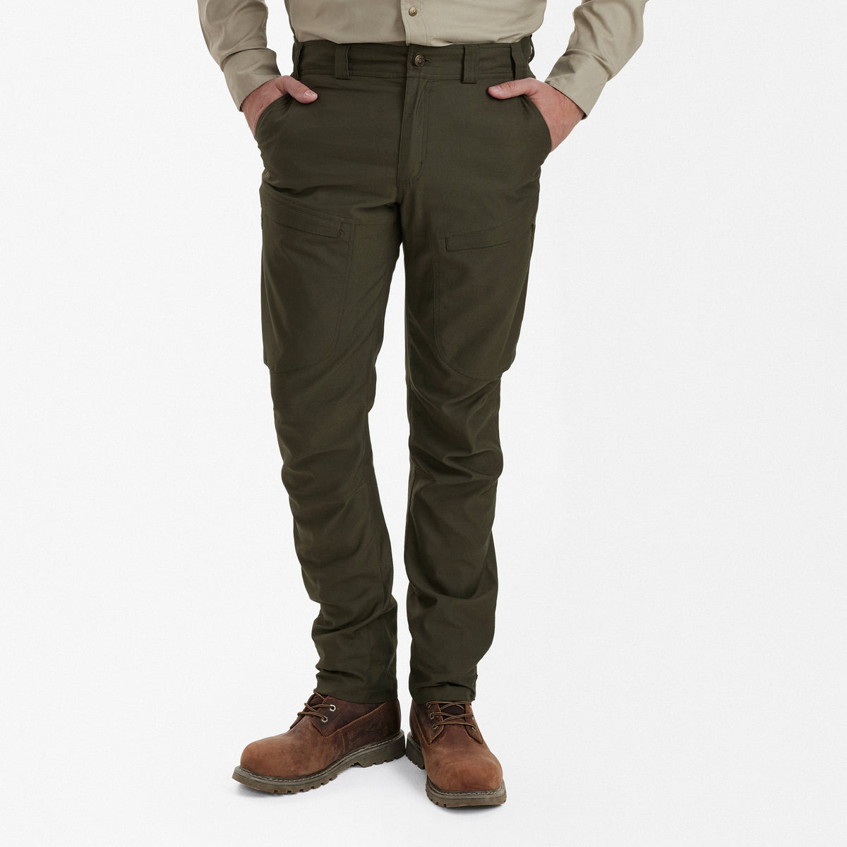 Matobo Bukse - Forest Green – Deerhunter