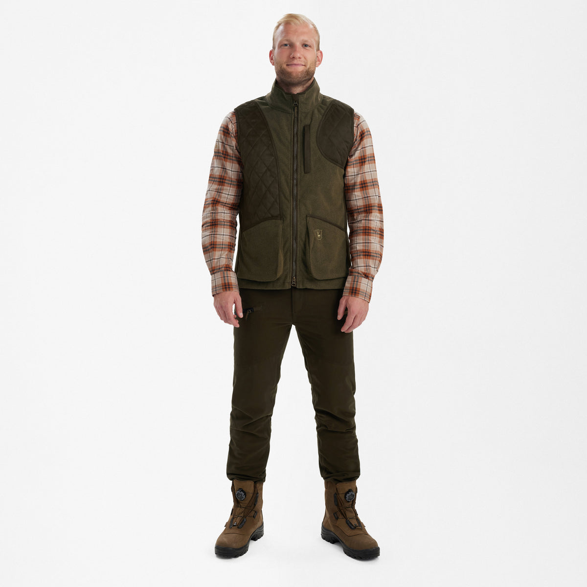 Gamekeeper Skytevest – Deerhunter