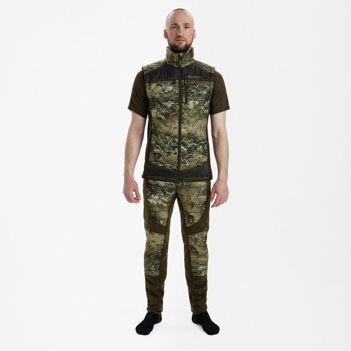 Excape Quiltet Vest - Excape – Deerhunter