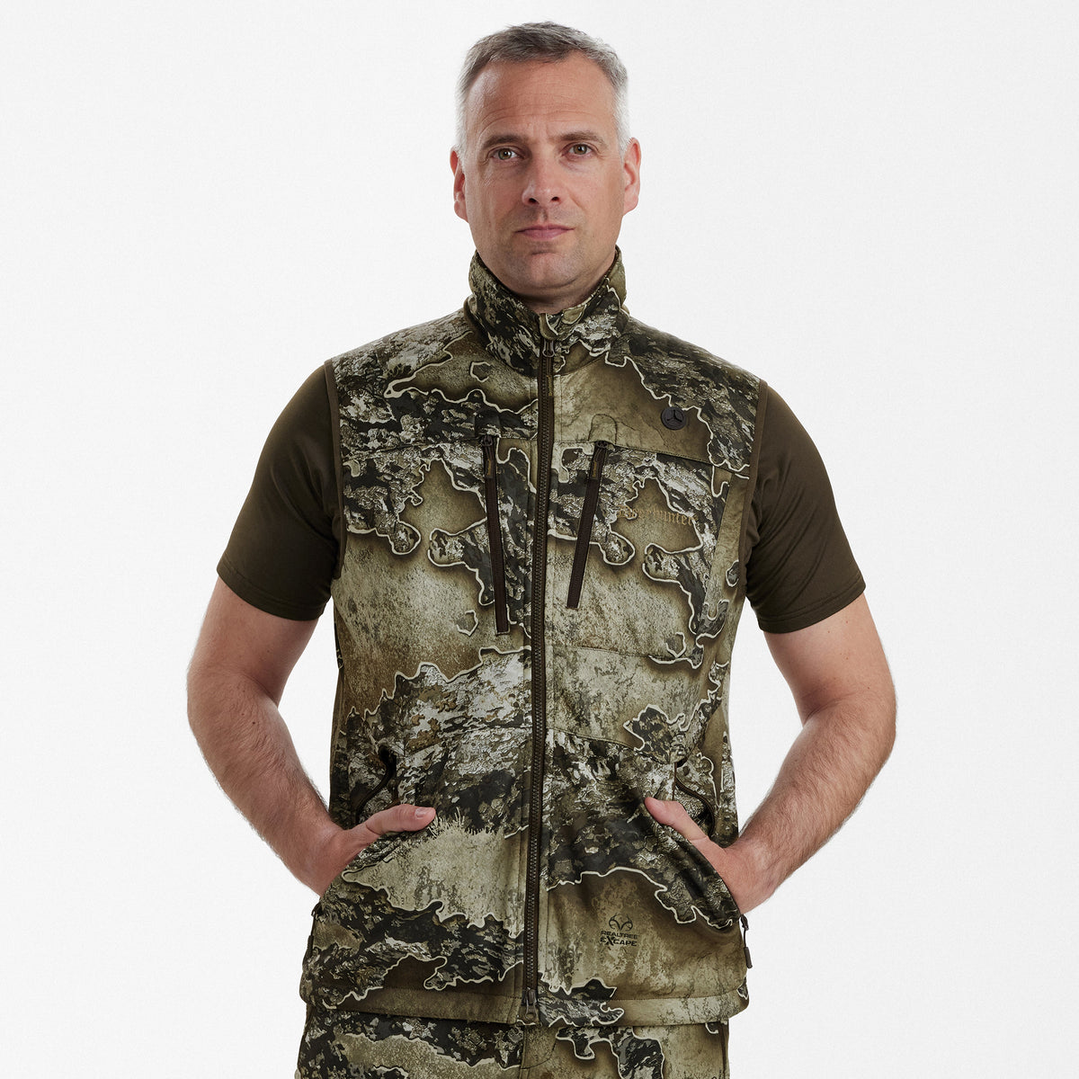 Excape Softshell Vest - Excape – Deerhunter