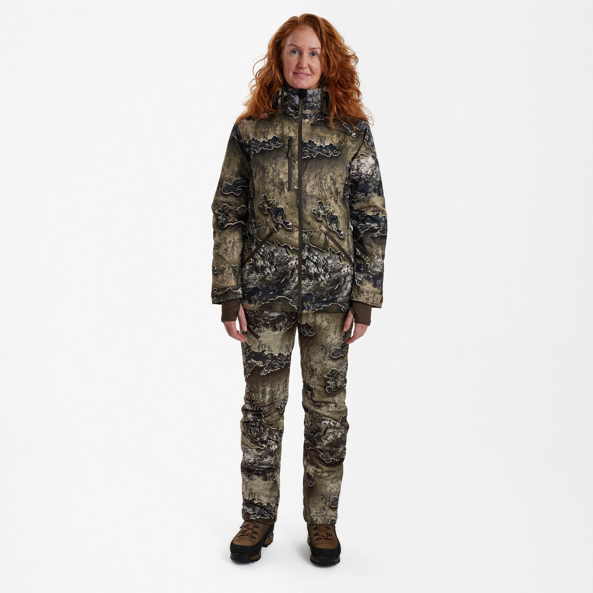 Lady Excape vinterjakke Realtree Excape™ – Deerhunter