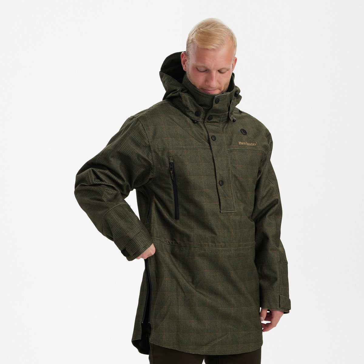 PRO Gamekeeper Anorakk - Turf – Deerhunter