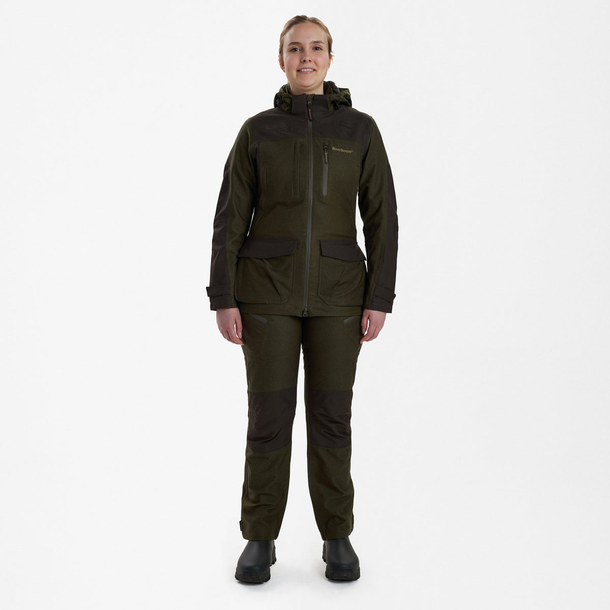Lady Chasse Jakke – Deerhunter