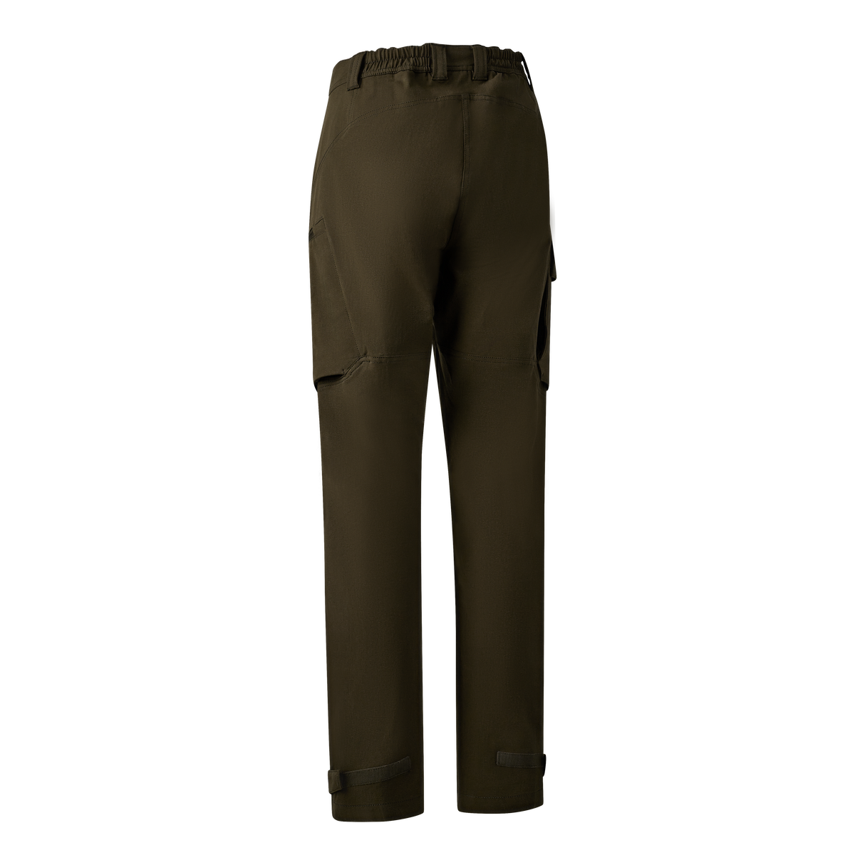 Lady Sarek Full Stretch Bukse Fallen Leaf – Deerhunter