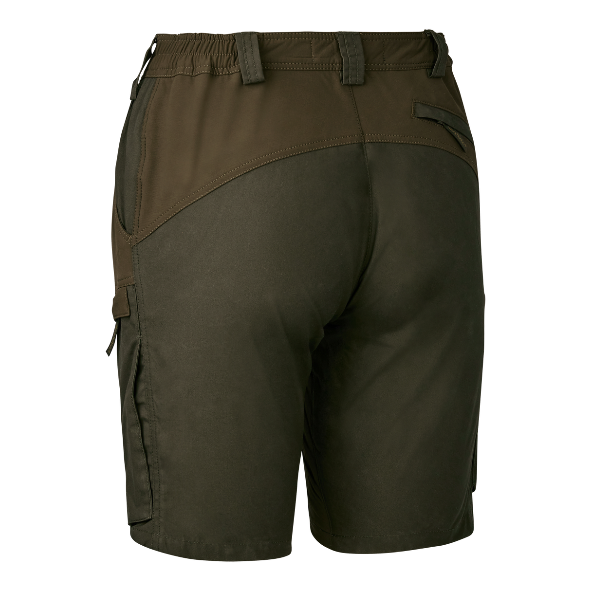 Lady Ann shorts Deep Green – Deerhunter