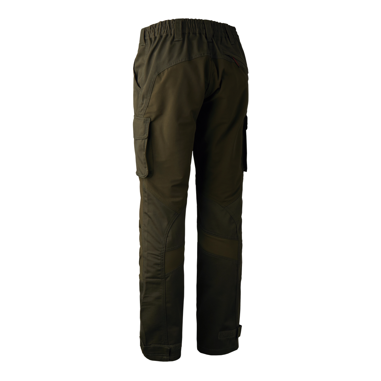 Rogaland stretchbukse – Kort – Adventure Green – Deerhunter