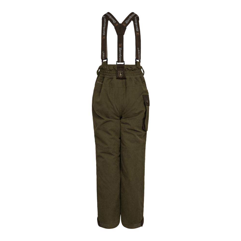 Youth Eagle Bukse Tarmac Green – Deerhunter