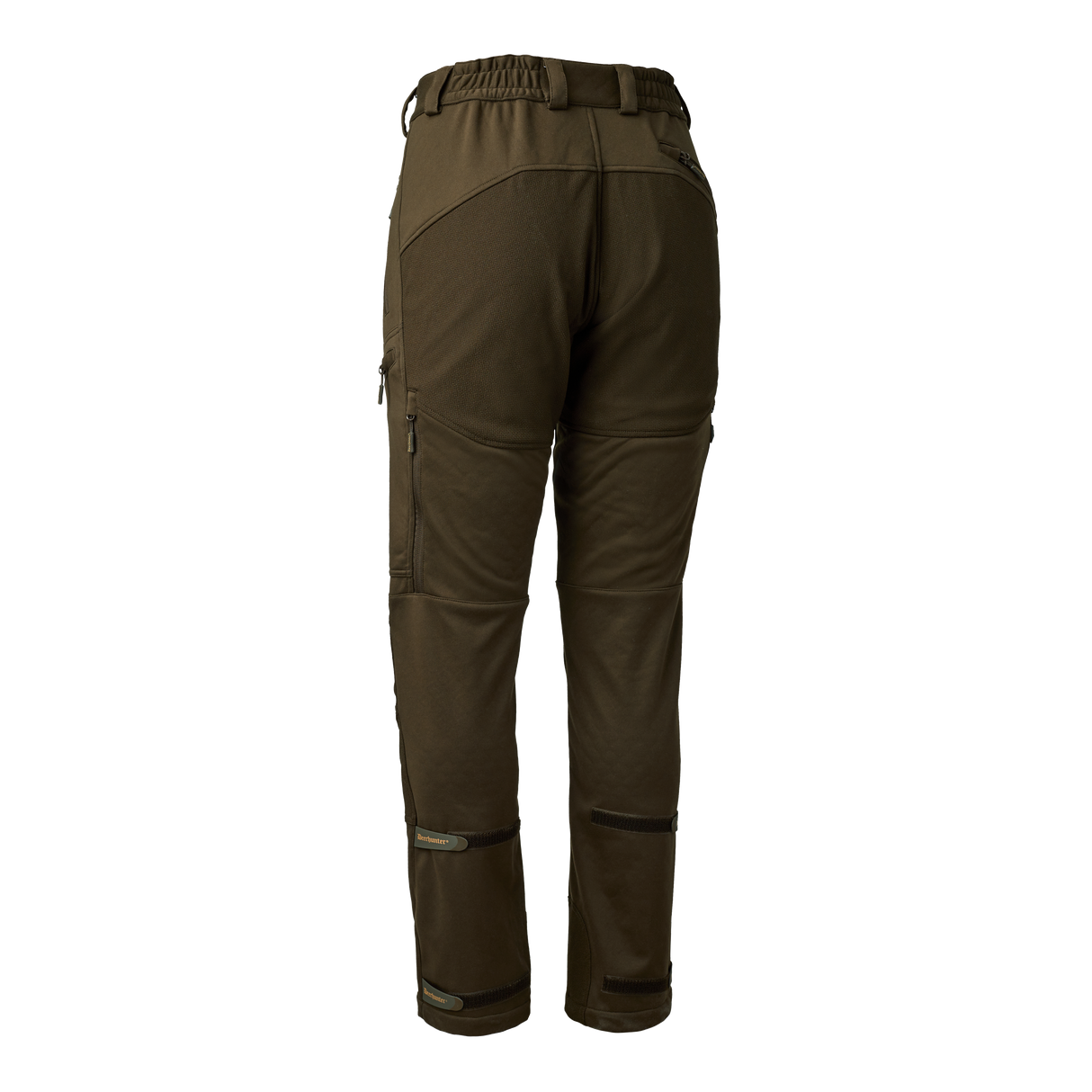 Lady Excape Softshell-bukse Art Green – Deerhunter