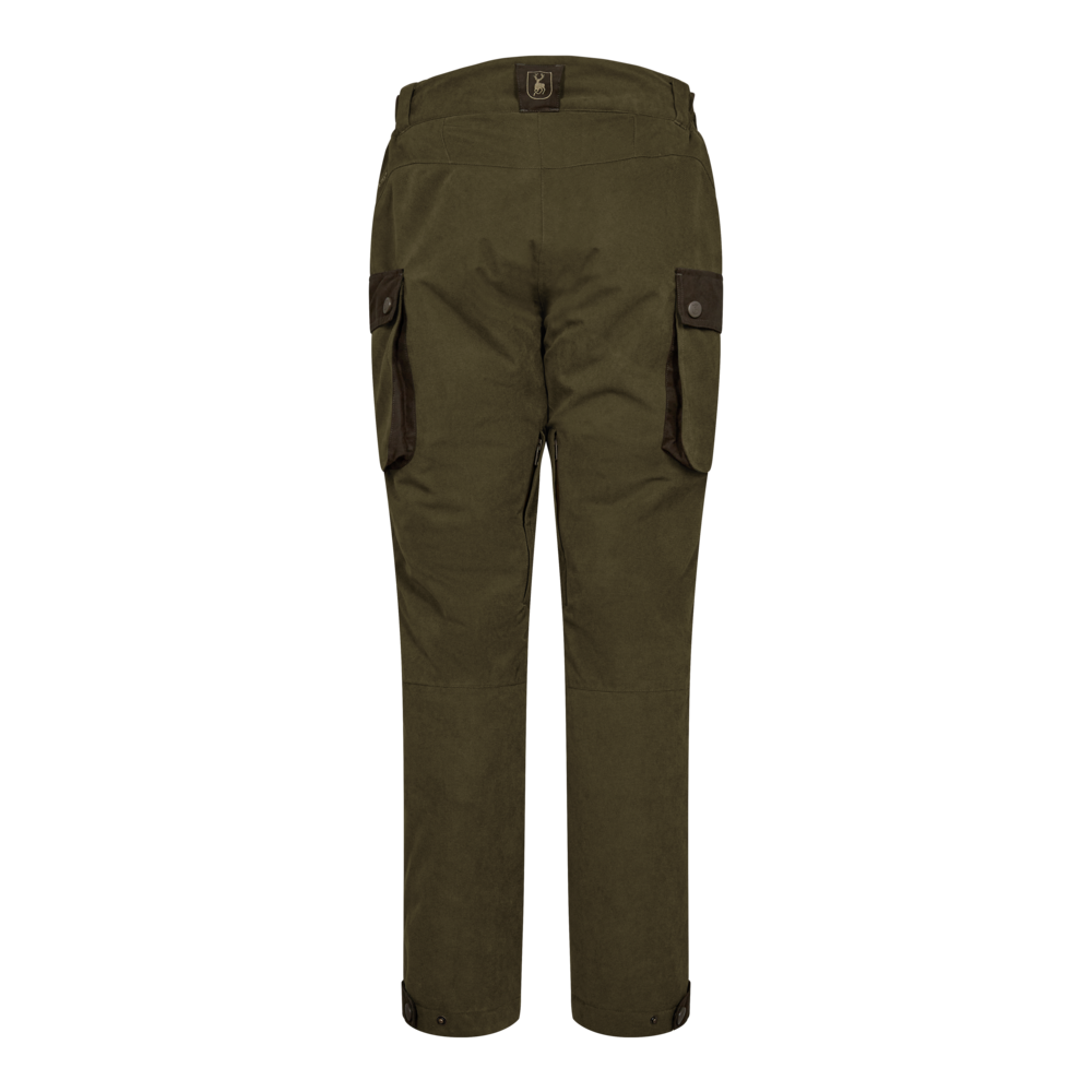 Lady Eagle Bukse Tarmac Green – Deerhunter