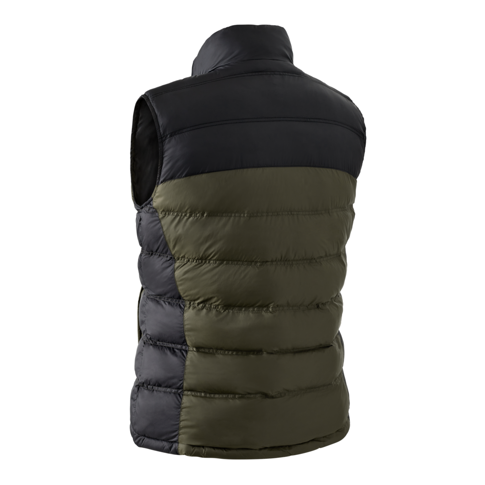 Lady Northward Vattert Vest Grønn – Deerhunter