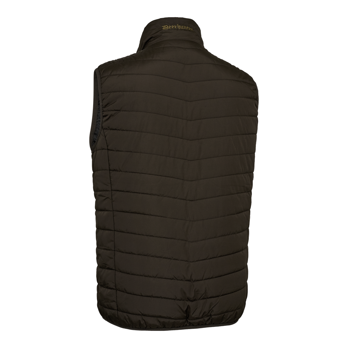 Moor Fullvattert Vest - Brown Leaf – Deerhunter