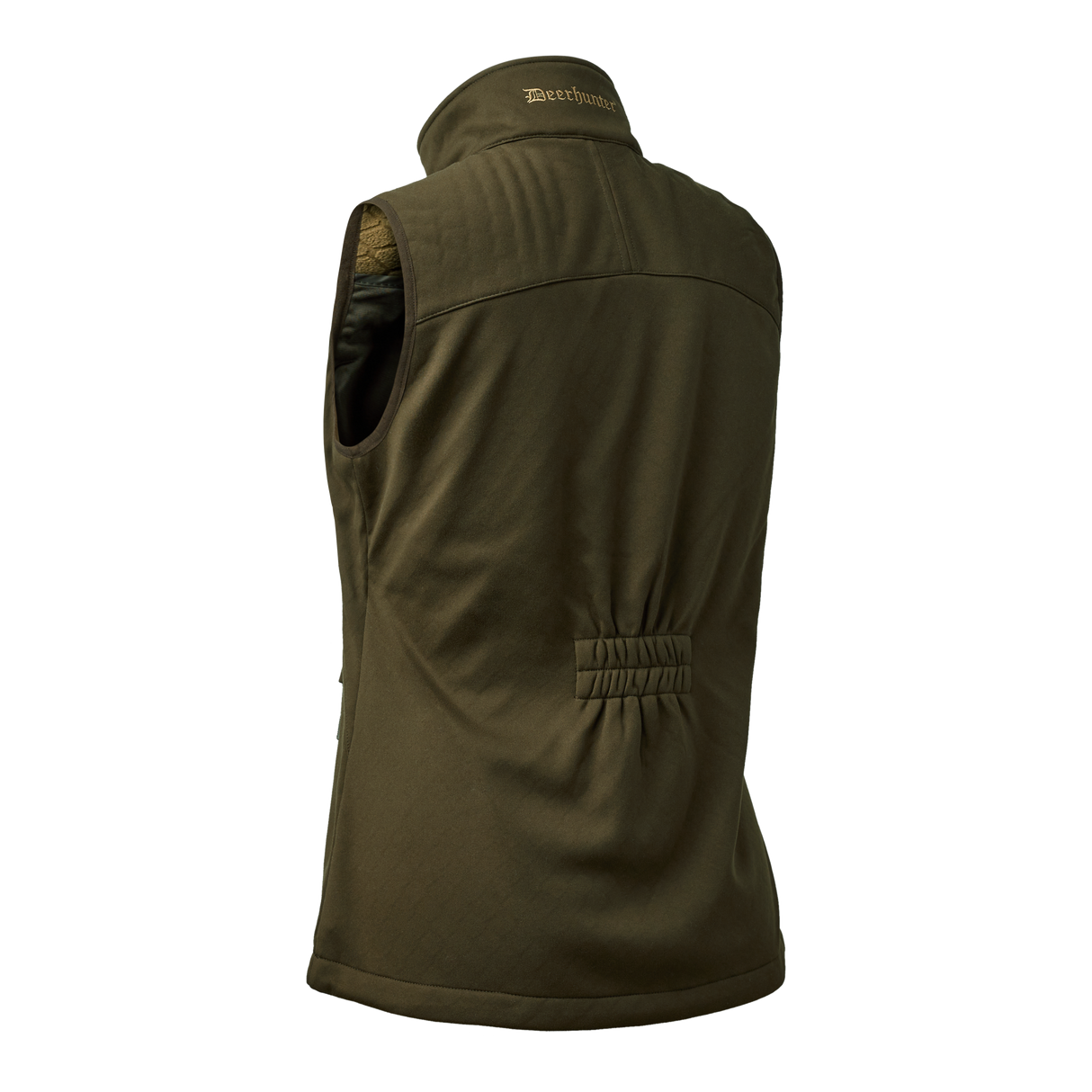 Lady Excape softshell-vest Art Green – Deerhunter