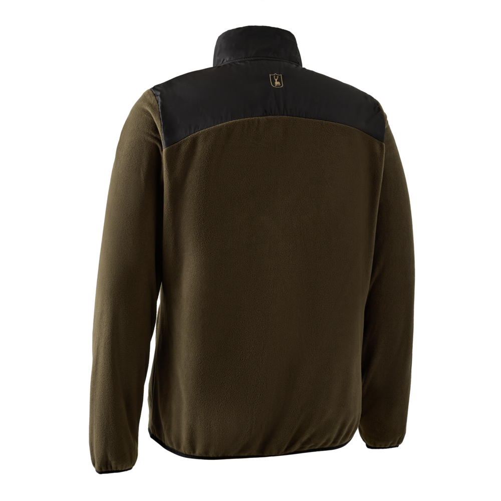 Northward Fleece Jakke - Brun – Deerhunter