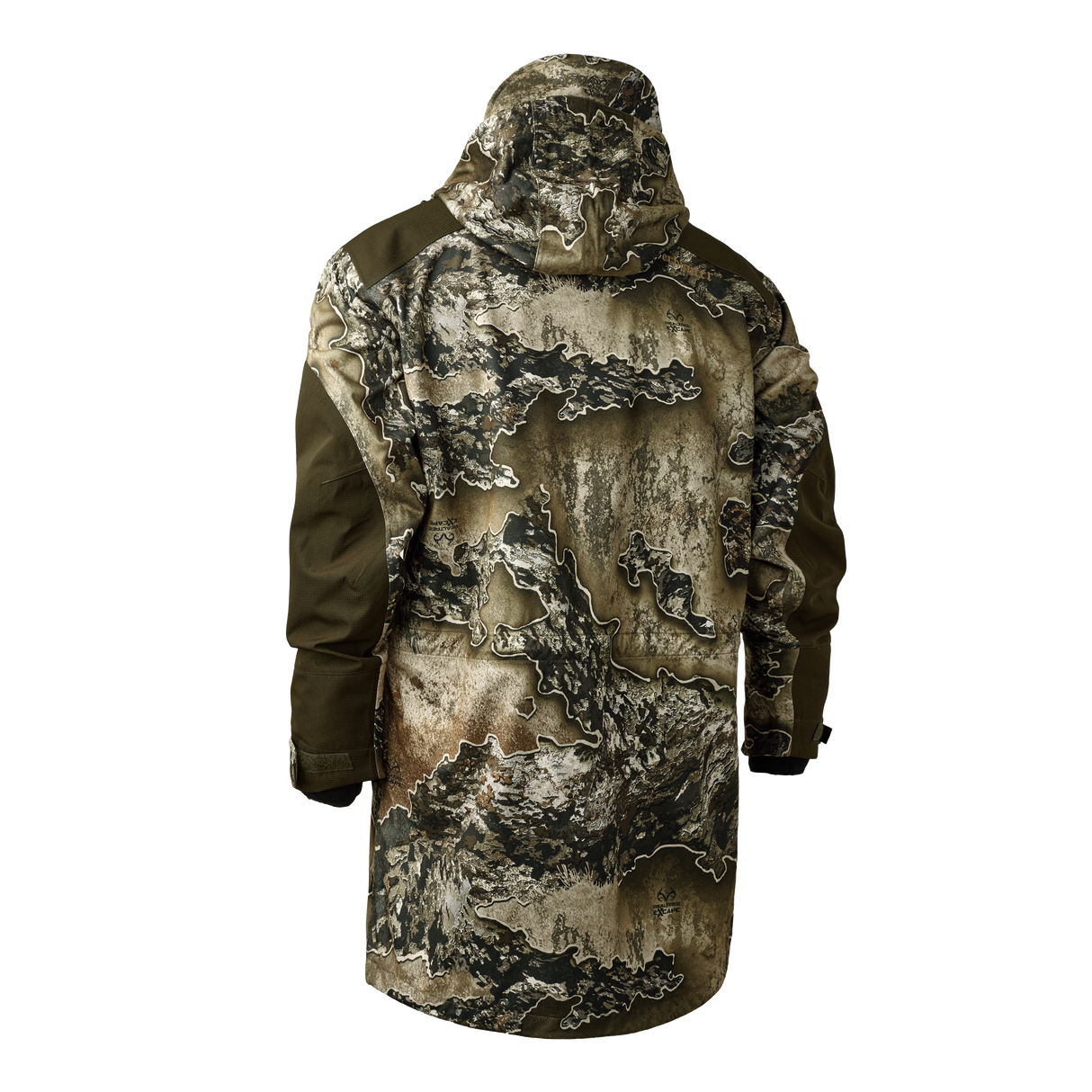 Excape regnjakke Realtree Excape™ – Deerhunter
