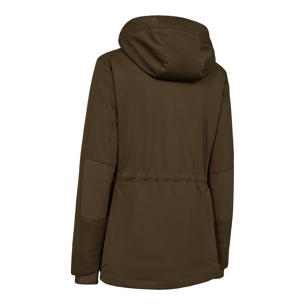 Lady Muflon Pro Jakke Art Green – Deerhunter