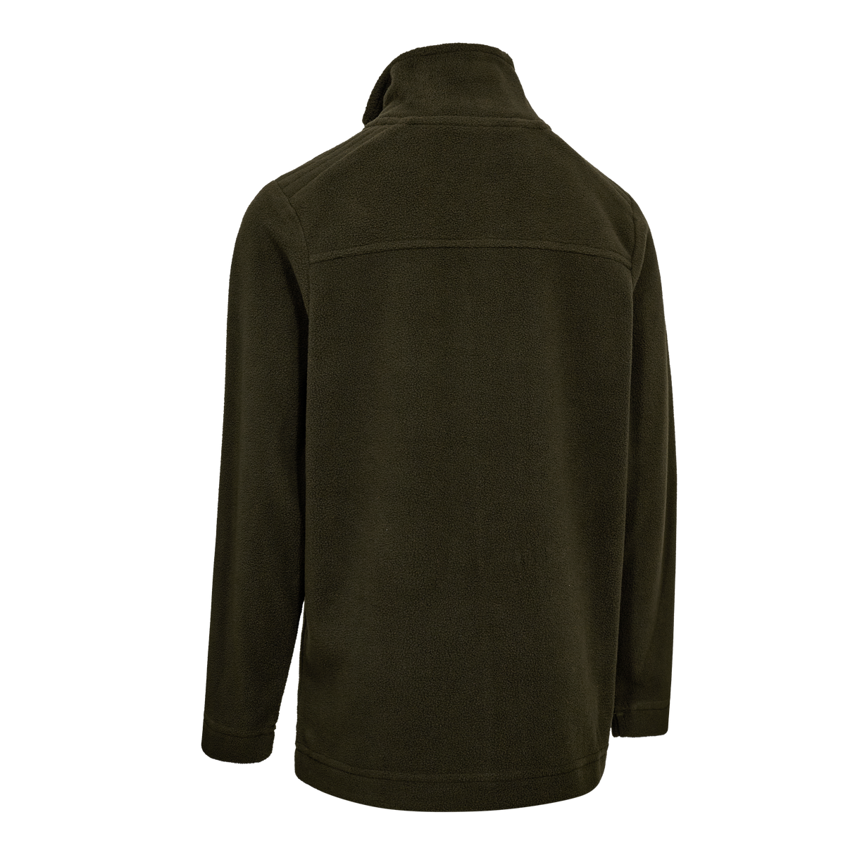 Youth Atlas Light Fleece Jakke - Timber – Deerhunter