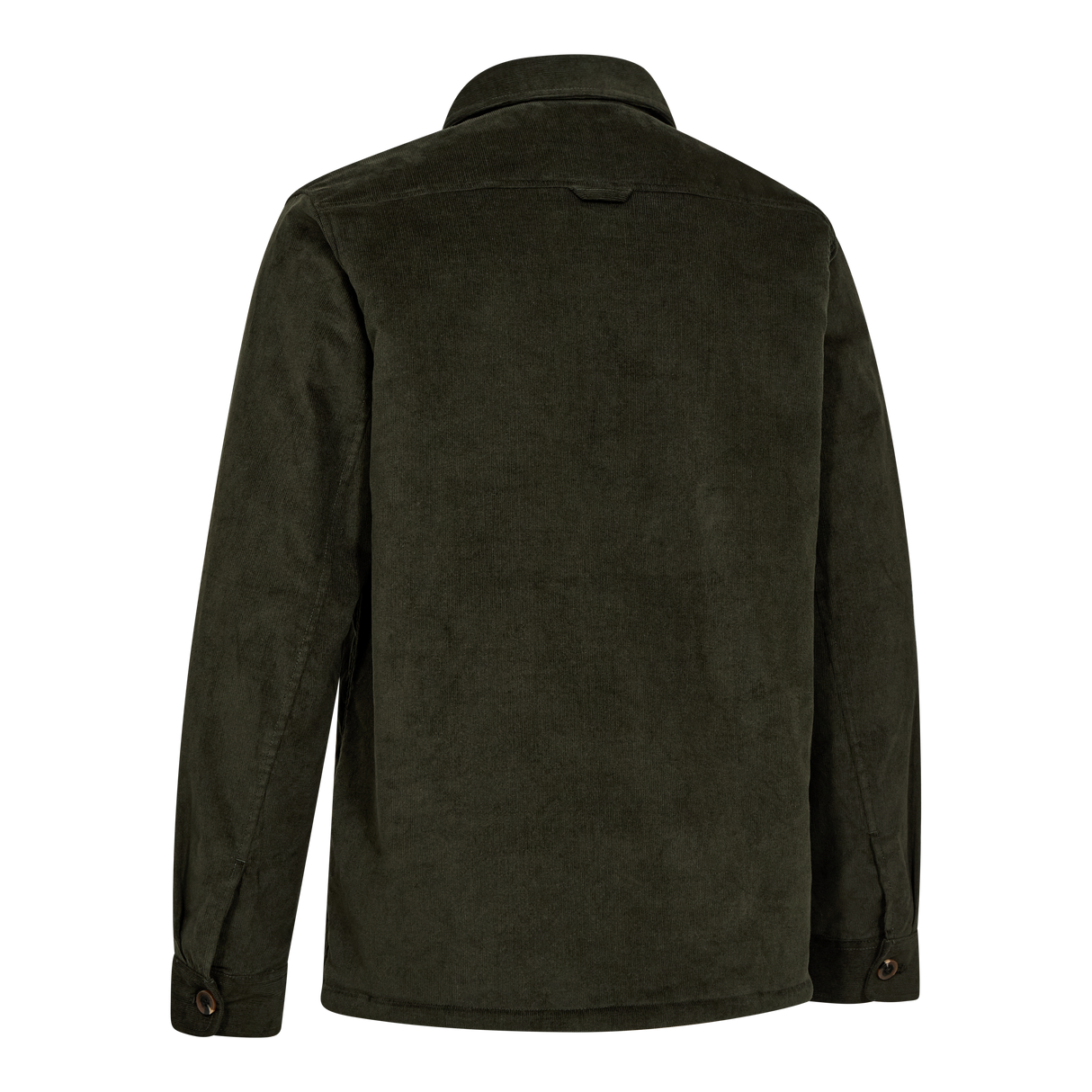 Sherpa-Fôret Fløyelsjakke - Timber – Deerhunter
