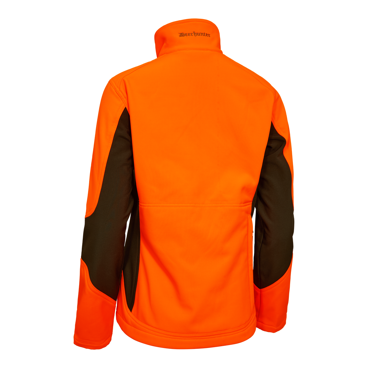 Lady Rogaland Softshell Jakke - Safety Orange – Deerhunter