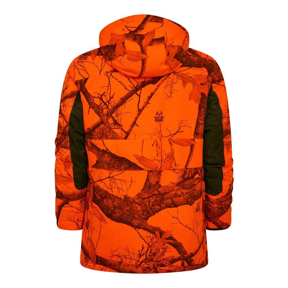 Eagle Winter Jakke - REALTREE EDGE® ORANGE – Deerhunter