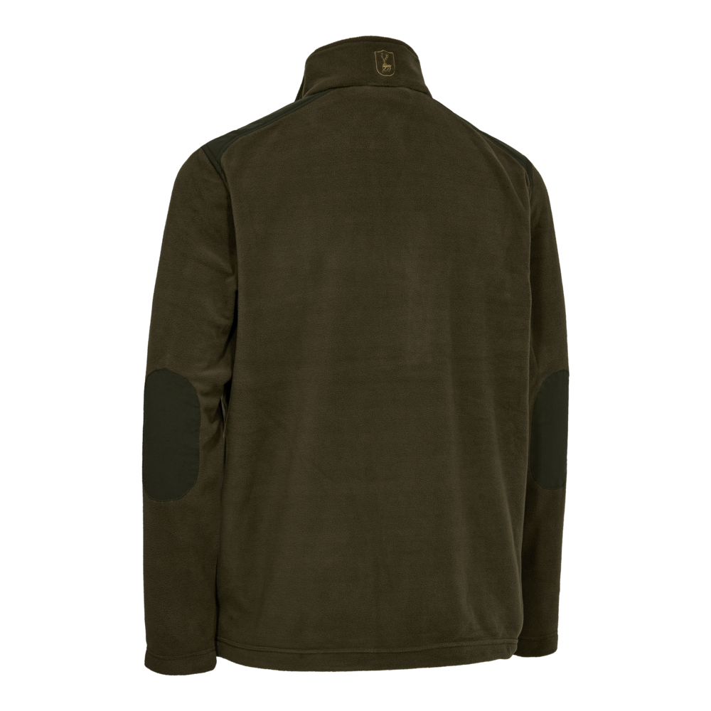 Climate ½-Glidelås Fleece med 37.5® Technology – Deerhunter