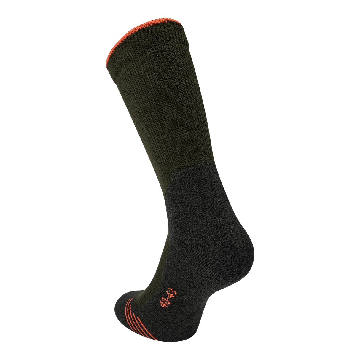 Coolmax sokker Forest Green – Deerhunter