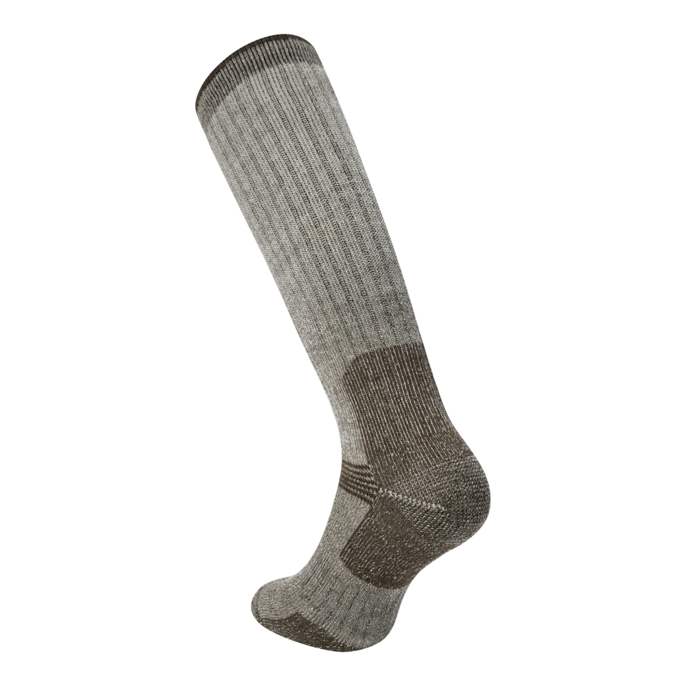 Merino ullsokker Art Green – Deerhunter