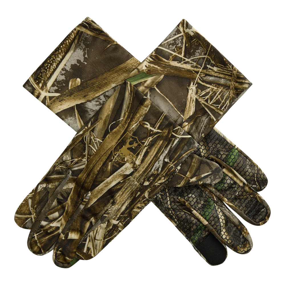 Hansker med silikongrep Realtree Max-7® – Deerhunter