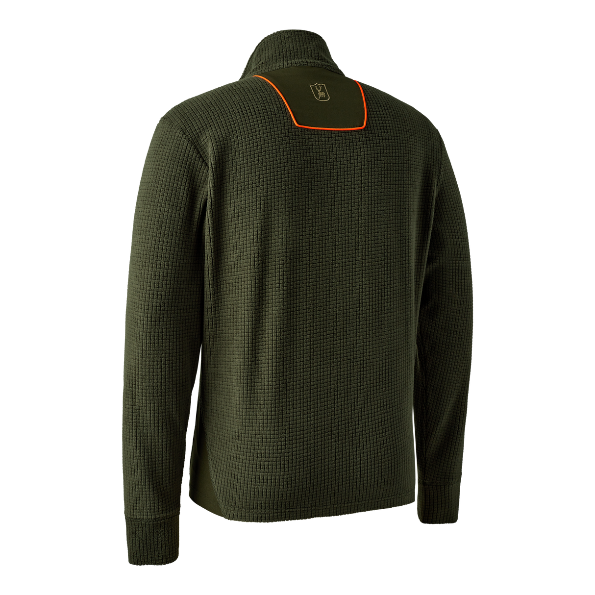 Chamois Full-Zip Fleece Forest Green – Deerhunter
