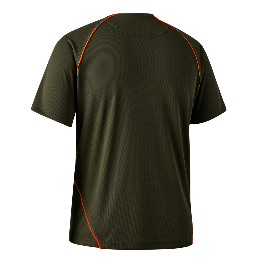Chamois T-skjorte Forest Green – Deerhunter