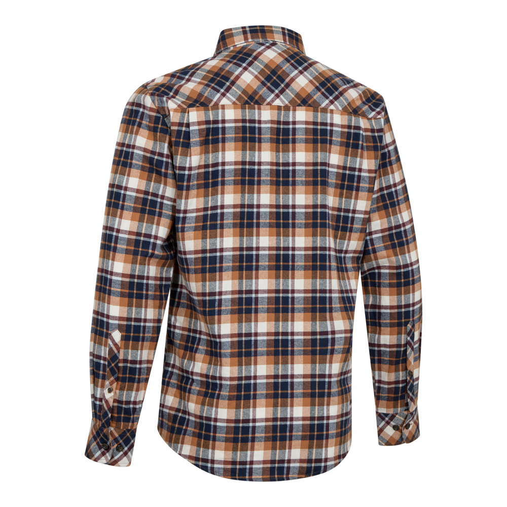 Charles Skjorte - Brown Check – Deerhunter