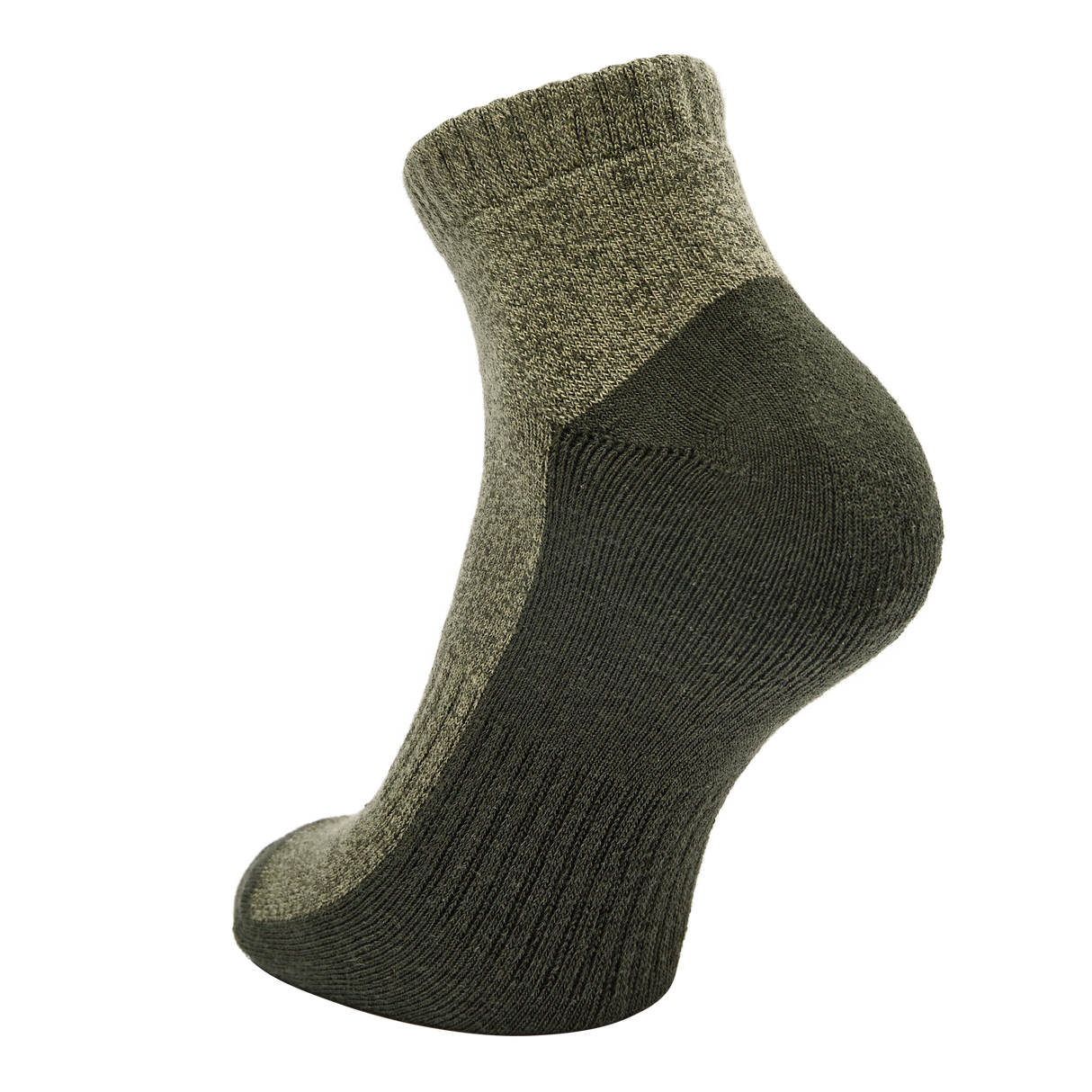 Low Cut Hempstrømper Green – Deerhunter