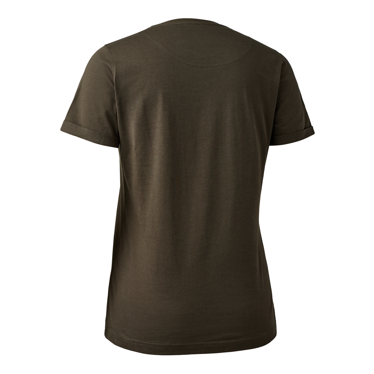 Lady Ella T-skjorte Adventure Green – Deerhunter