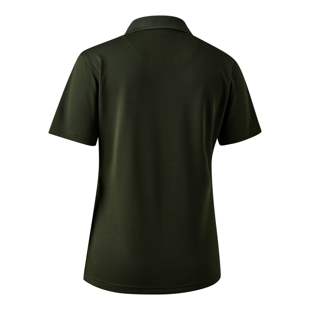 Lady Climate poloskjorte med 37.5® Technology – Deerhunter
