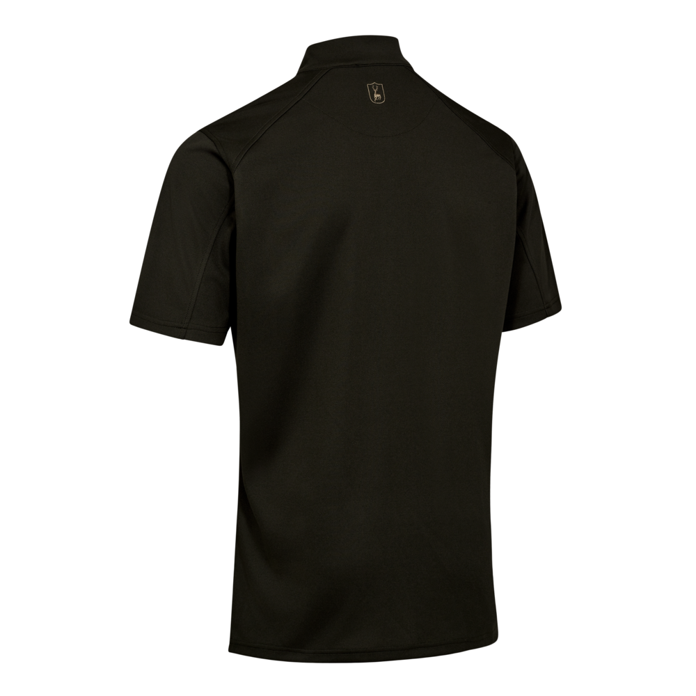Climate ½-zip T-skjorte med 37.5® Technology – Deerhunter