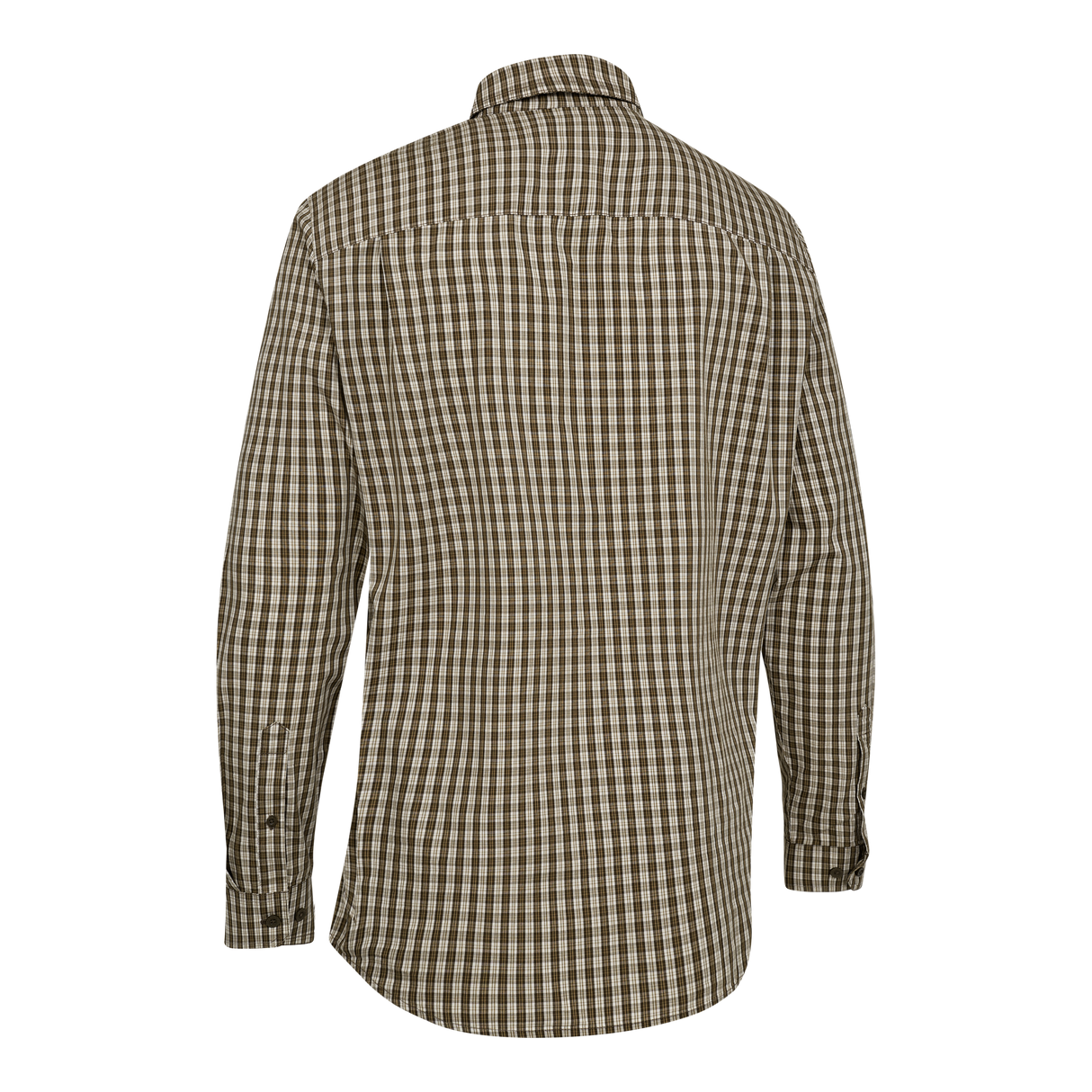 Baldwin Skjorte - Brown Check – Deerhunter
